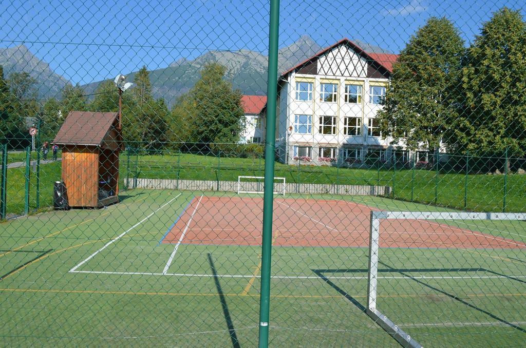 Apartman Leny Tatranska Lomnica Exterior photo