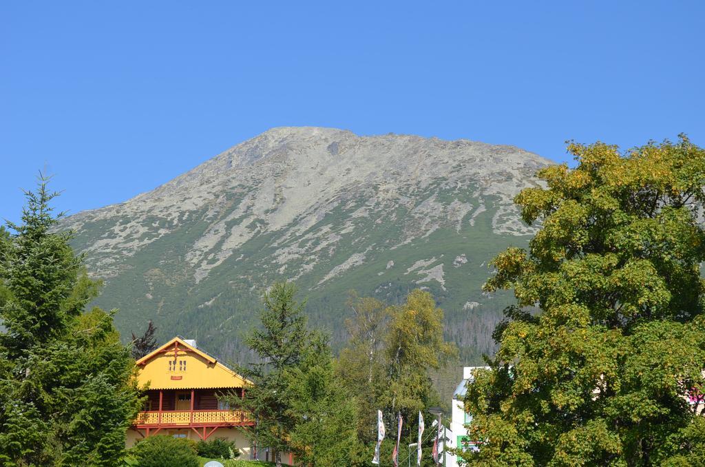 Apartman Leny Tatranska Lomnica Exterior photo