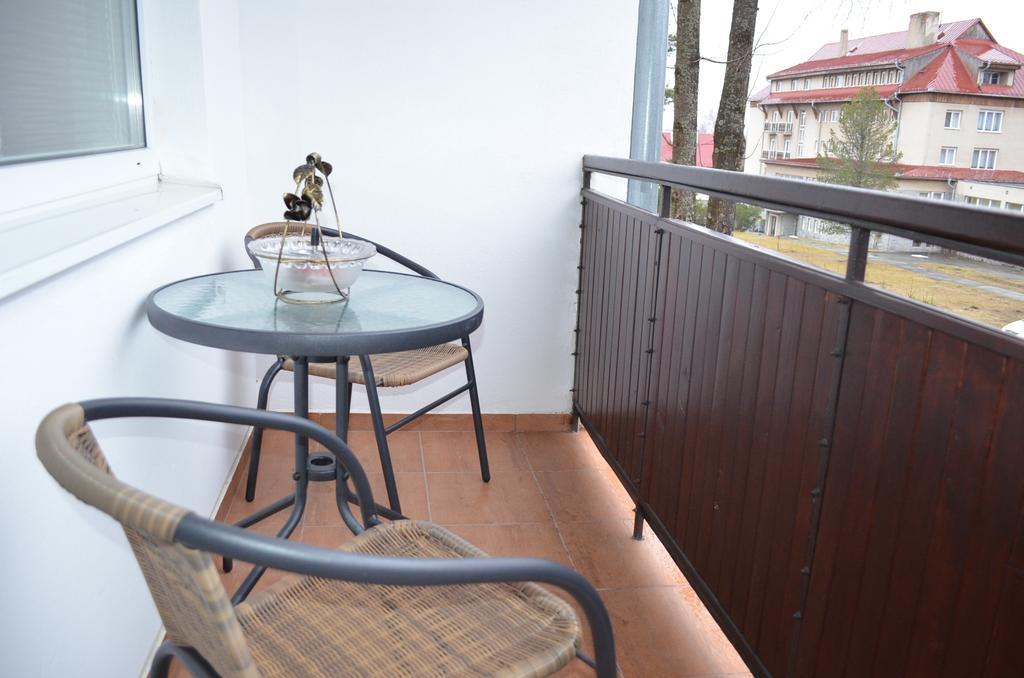 Apartman Leny Tatranska Lomnica Exterior photo