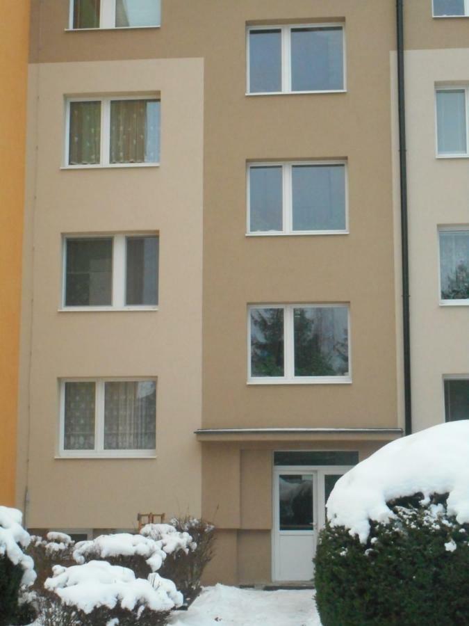 Apartman Leny Tatranska Lomnica Exterior photo