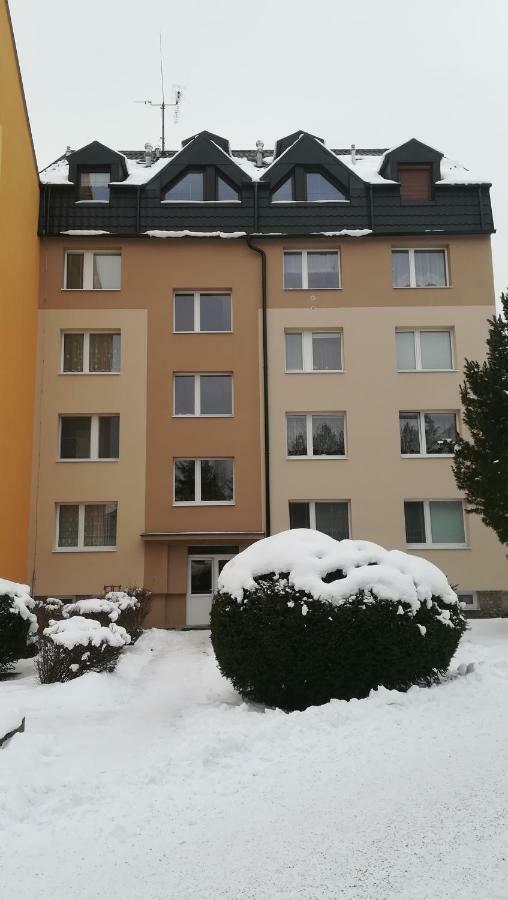 Apartman Leny Tatranska Lomnica Exterior photo